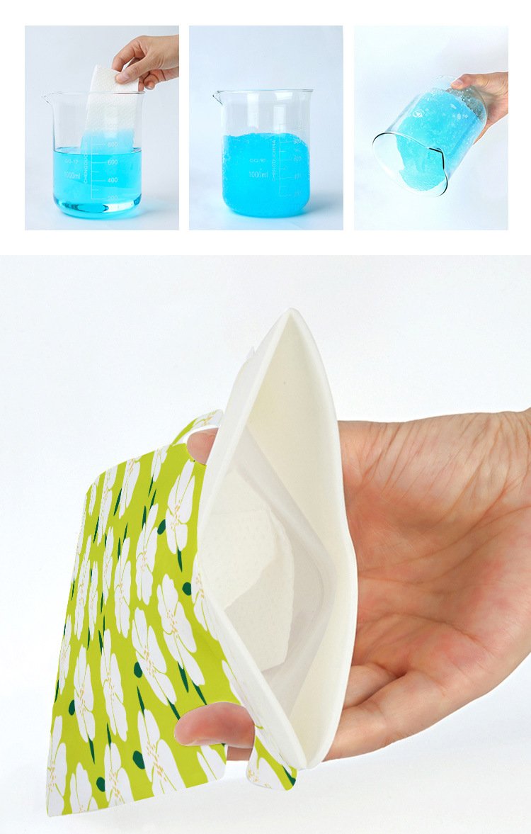 [Pack of 4] Disposable Portable Mobile Emergency Urine Bag Car Travel Male and Female Car Urinal