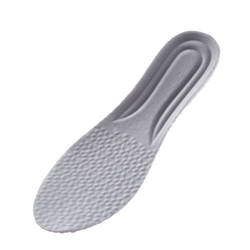 Popcorn latex insoles, soft and elastic, long-standing, sweat-absorbent, deodorant, sports shock-absorbing insoles, summer wholesale