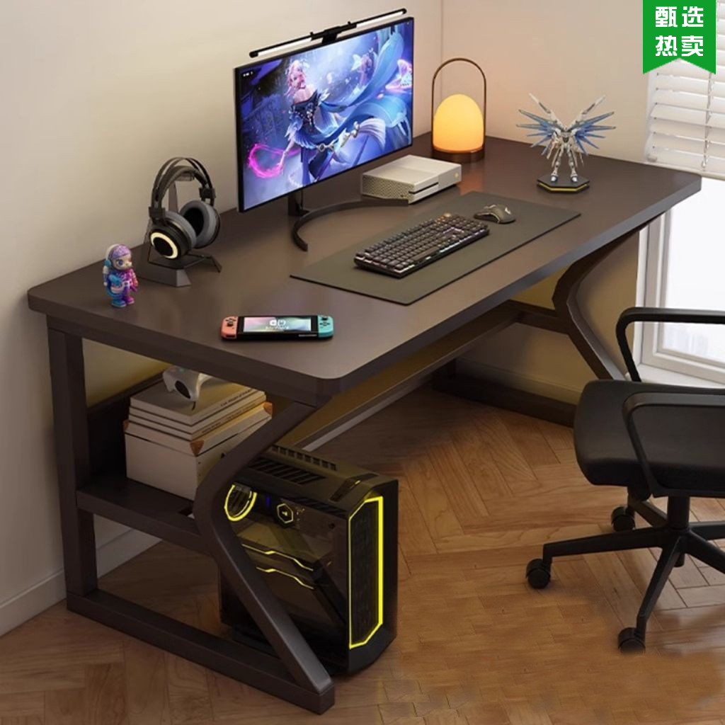 Computer Desk Desktop Home E-Sports Table Workbench Desk Rental House Desk Bedroom Desk Student Study Table