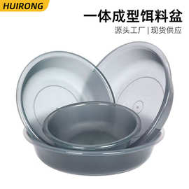 钓鱼饵料盆三件套钓鱼散炮开饵盆渔具拌饵盘黑坑加厚竞技饵盘厂家