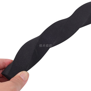 Epdm Sponge Board Black Foam Board Chevron Board 10mm Engraving Board White Advertising Board High Density Board