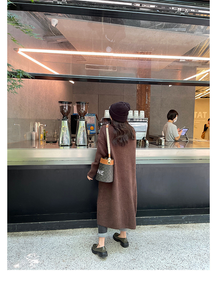 葡萄妈Studiolee英伦风小皮鞋女小金扣圆头一