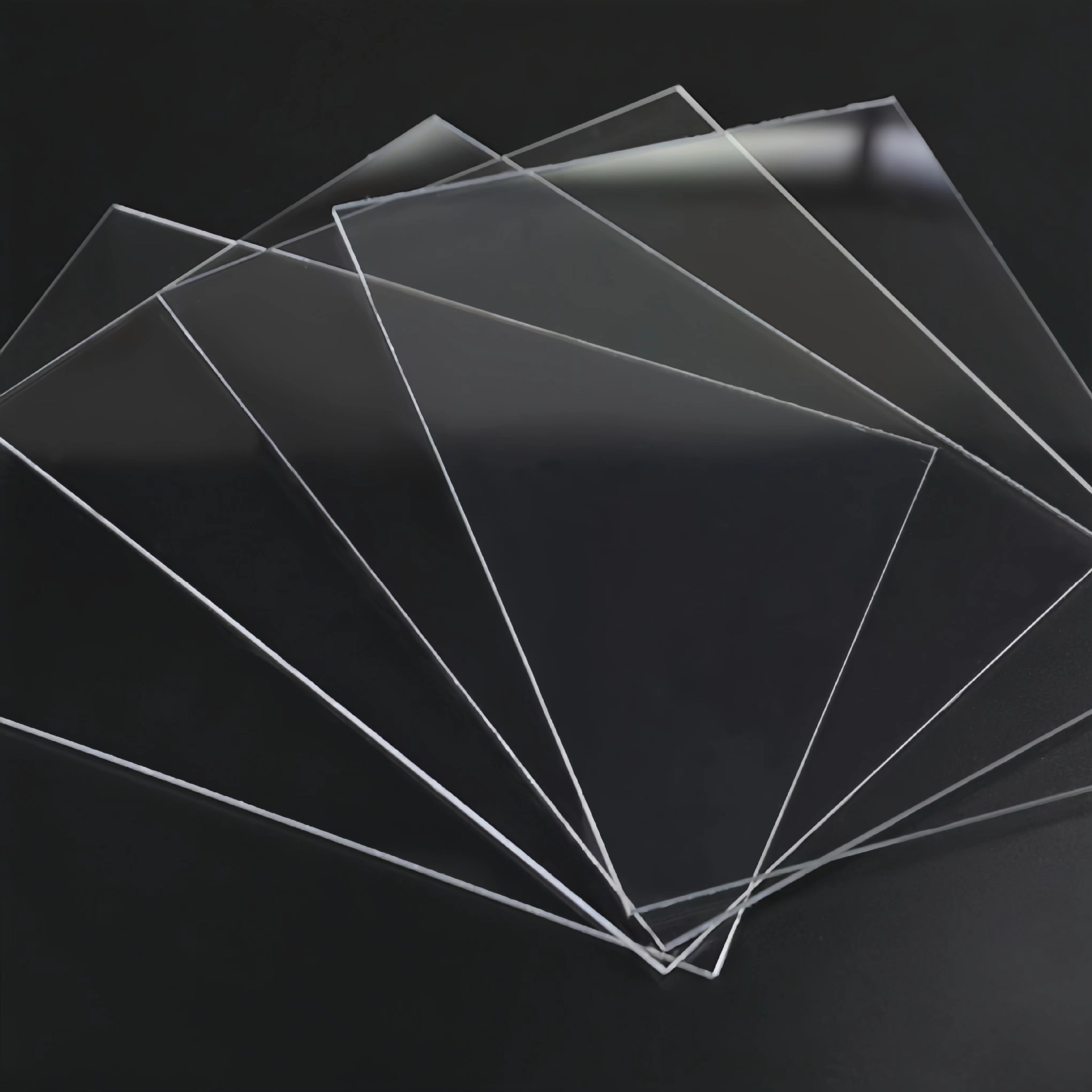 透明耐温APET吸塑折盒印刷pet可降解全降解pet