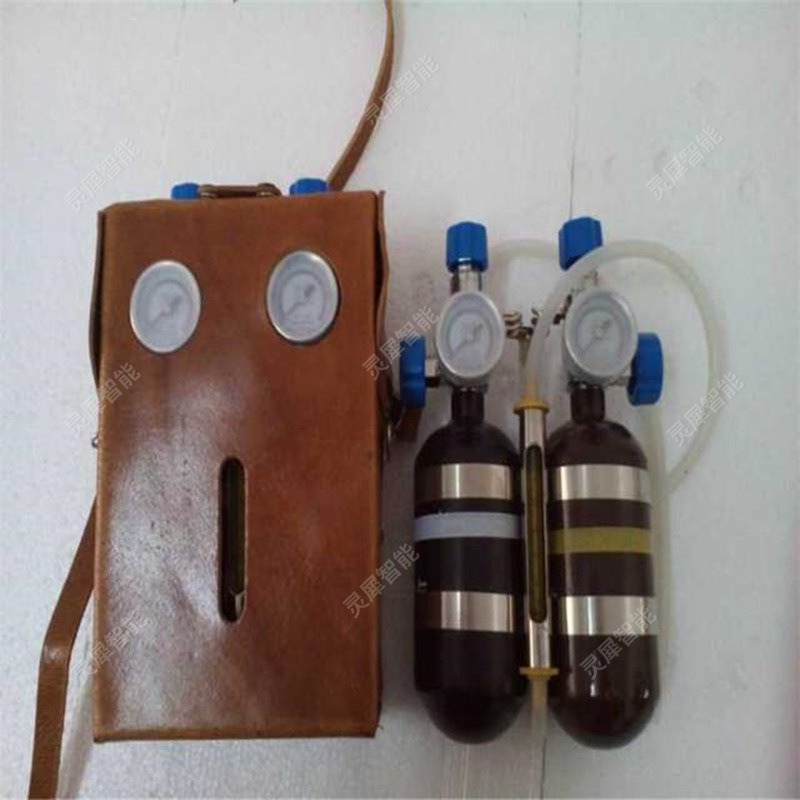 甲烷传感器校验仪06