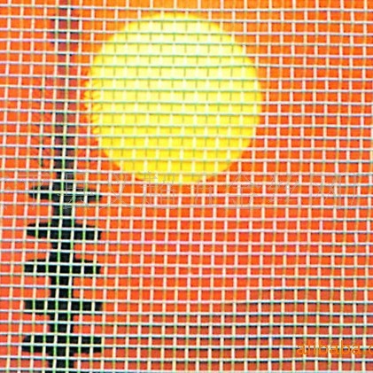 厂家供应铁窗纱 不锈钢窗纱 不锈钢喷涂丝网 玻璃纤维窗纱