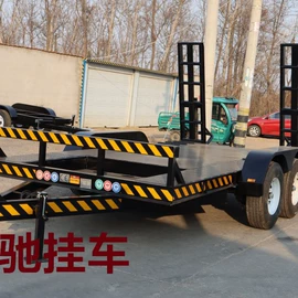 挂车;液罐车;牵引车