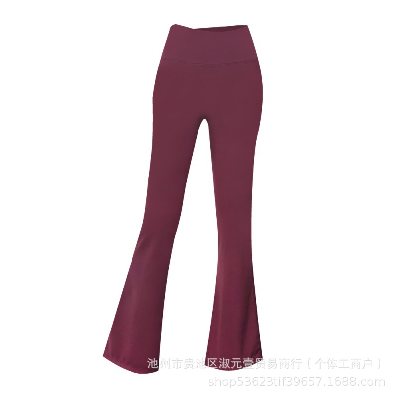 Lulu original Groove, cintura alta, caderas, pantalones casuales transpirables, pantalones de tiburón de fitness