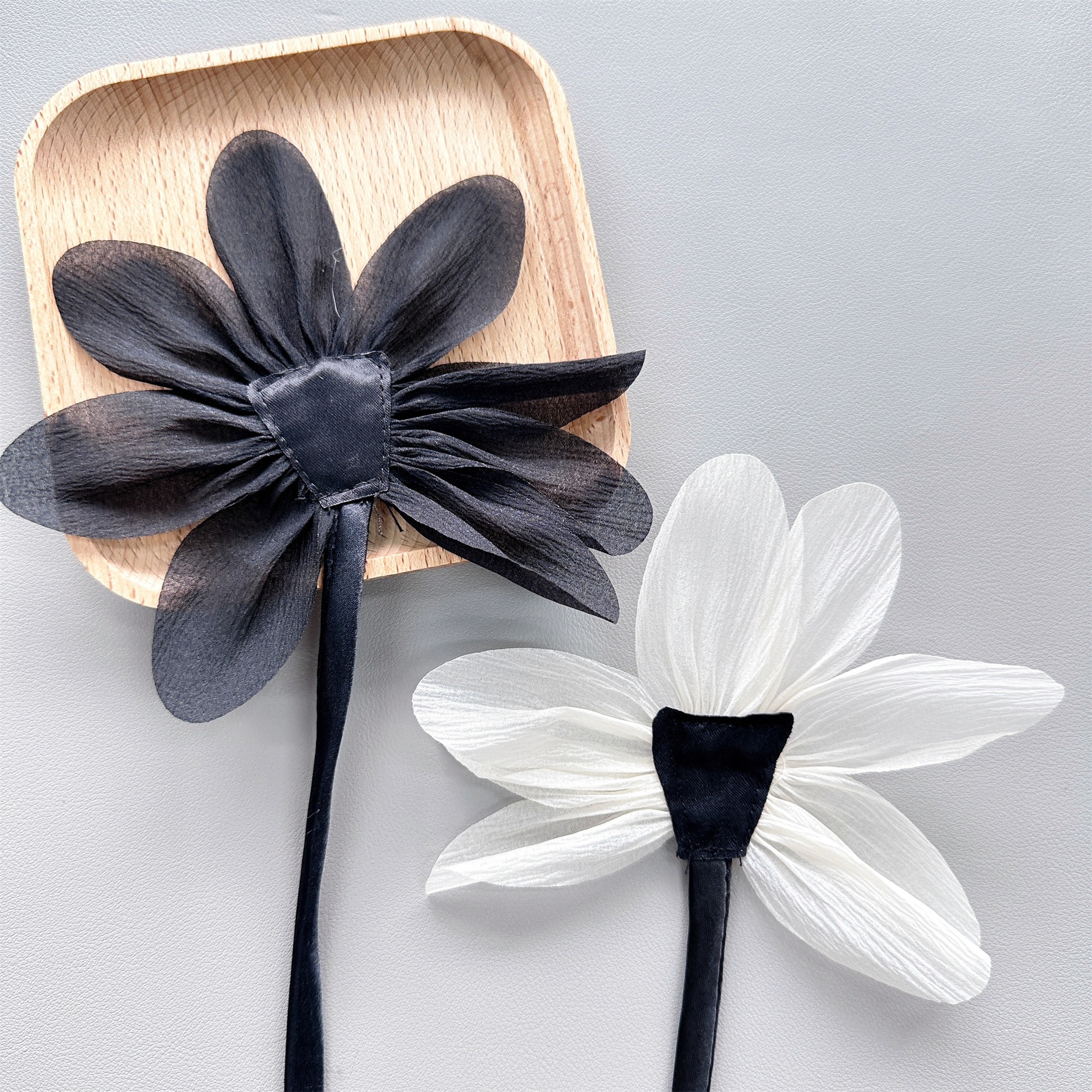 14g Weight Clothing Sticker Patches Classification 1 Piece Quantity Polyester Material Flower Pattern Elegant Style 1 Piece Elegant Flower Polyester Clothing Sticker Patches 12
