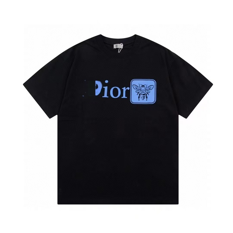 D's 300g 半袖 Tシャツ メンズ 夏 純綿 ハイウェイト ゆったり 半袖 服 アメリカのトレンド ブランド Tシャツ カップル|undefined