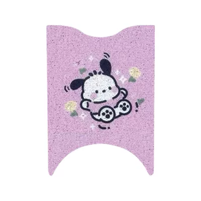 Battery Vehicle Waterproof Pedals, Anti-Slip — Electric vehicle foot mat - yadi-modern-light-chaser-pacha-dog