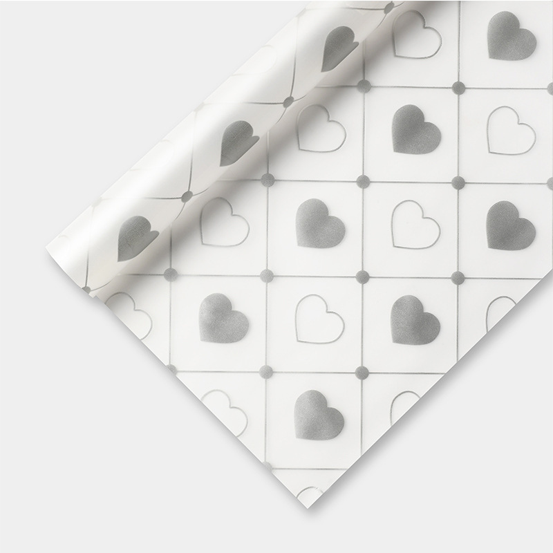 사랑 발사 [우주 실버]; 20 장/팩