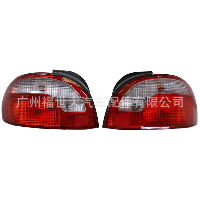Aplicable a 1998 - 99 Hyundai Accent conjunto de luz trasera luz de freno 92401 / 92402-22300