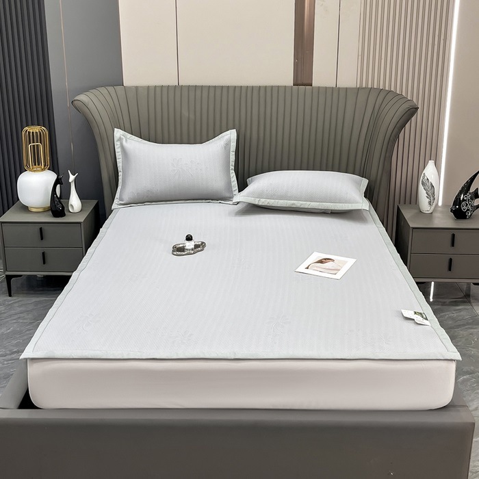 Polymer mat, sheet, set, 3 piece set