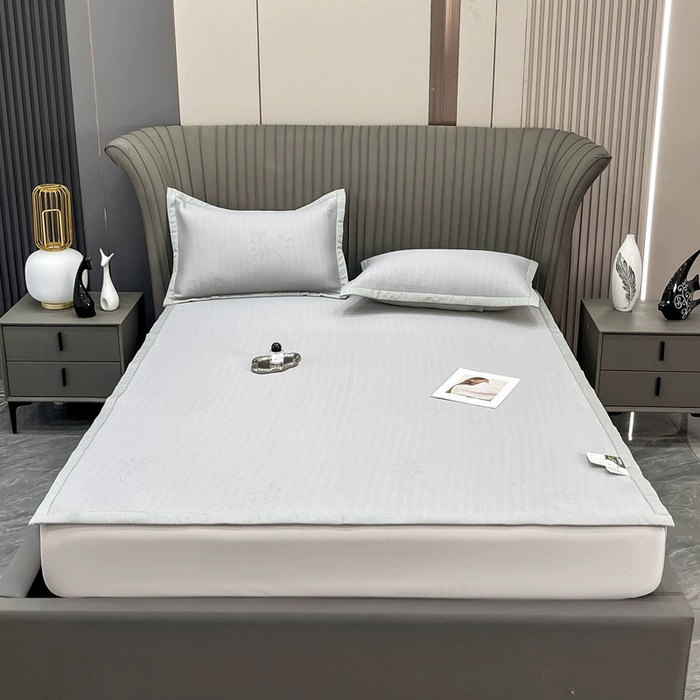Polymer mat, sheet, set, 3 piece set