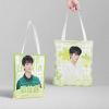 Cloth bag, small fresh handheld shopping bag, purse, wholesale