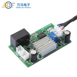 Factory in stock control module control panel wind speed switch sensor