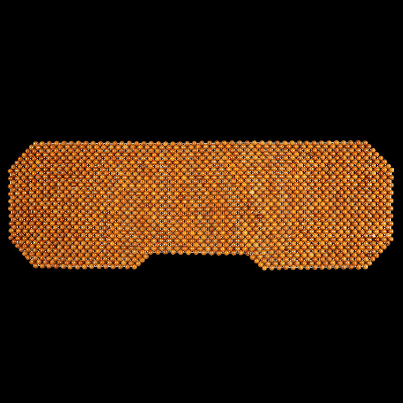 Cushion Breathable Massage – Qìchē Cool pad - olive-wood-three-seater-1-piece