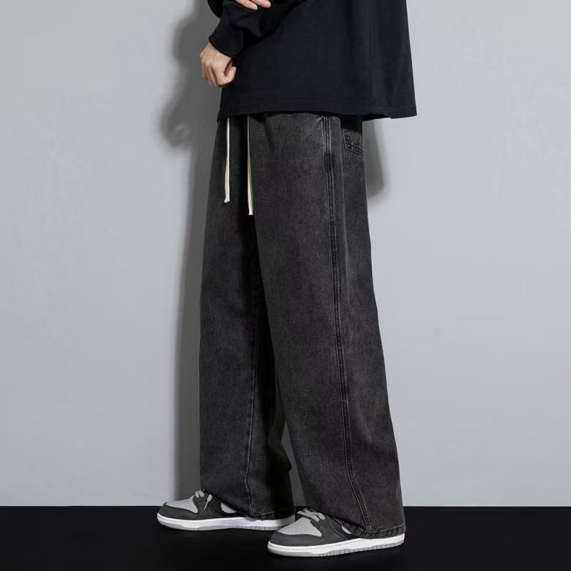 Elastic cord black