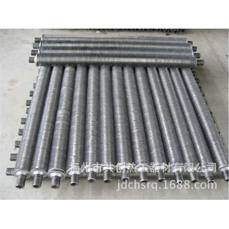 供应铝合金翅片管 铝翅片散热管 高频焊翅片管 内翅片散热管批发