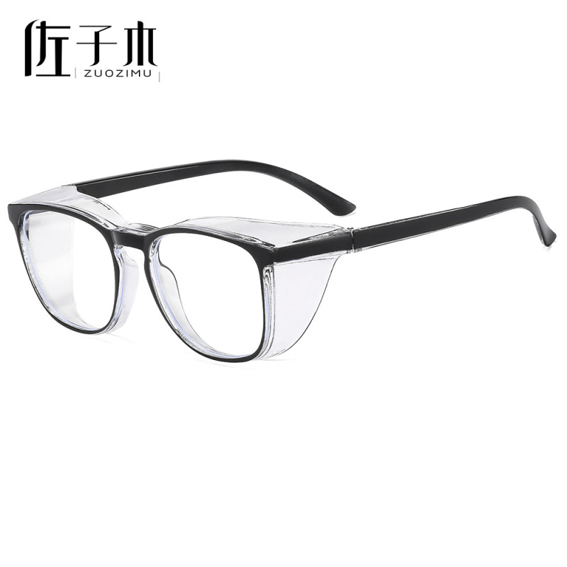 2025 Amazon Anti-Blue Light Full-Coverage Goggles, Anti-Pollen Glasses, Cycling Anti-Fog Glasses, Wind and Sand Protection for Men and Women