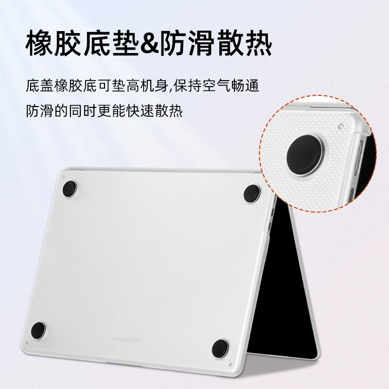 Apple, compatible protective case, laptop