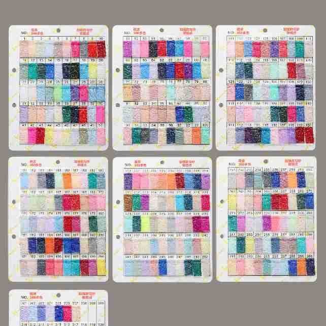 现货供应300色加强防钩纱喷银粉 喷金网 婚纱礼服面料 洒金布网纱