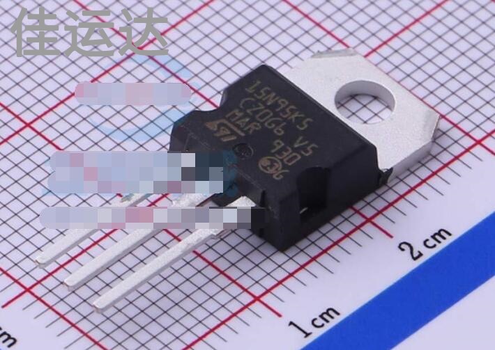 STP15N95K5 规格 TO-220-3 MOS场效应管