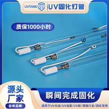 蓝盾高压汞灯厂家 UV固化灯紫外线灯管 725mm光涂装线uv油漆干燥