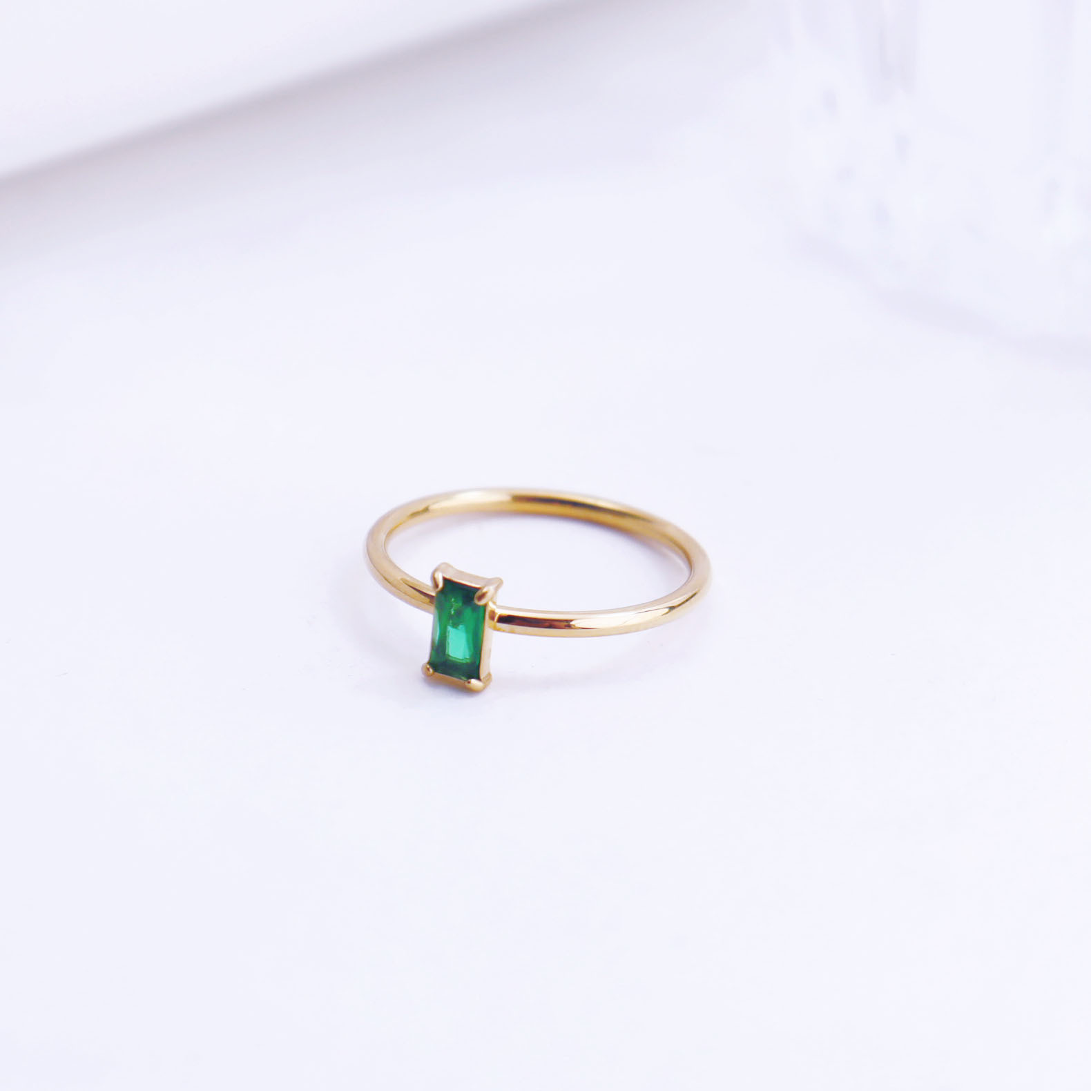 Sparkling Ring For Women Designer Jewelry Elegant Finger Accessory_voghion.com