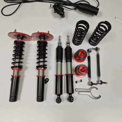 BMW F30 avtomobili üçün modifikasiya edilmiş amortizatorlar