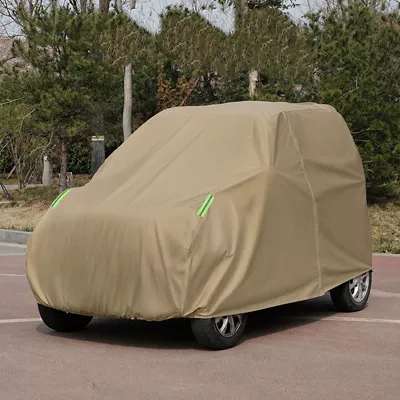 Snow-Proof, Waterproof, Sun-Proof, Heat-Insulating, Car clothing