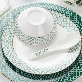 酒店摆台;西餐餐具套装;酒店餐具