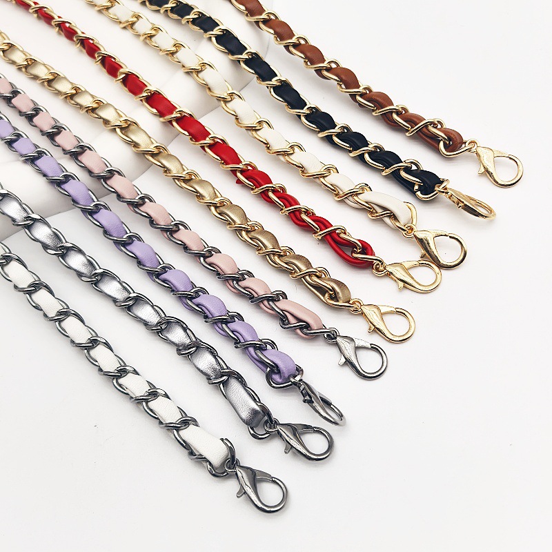 Handheld chain, changeable purse, keychain, phone case, bag accessory