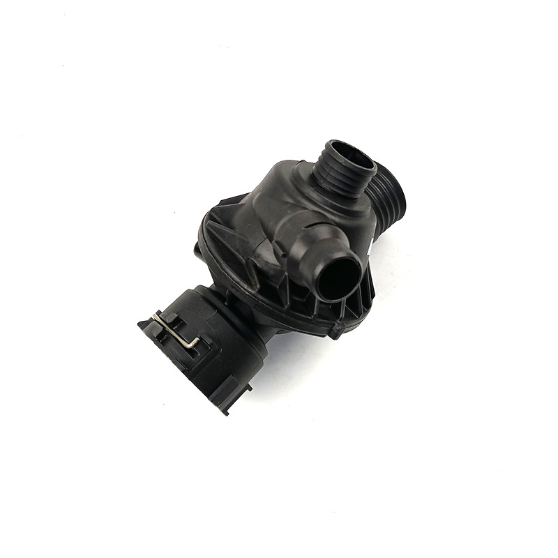 适用宝马13系4系X5X6节温器11537598865出水室恒温器 11532394968-阿里巴巴