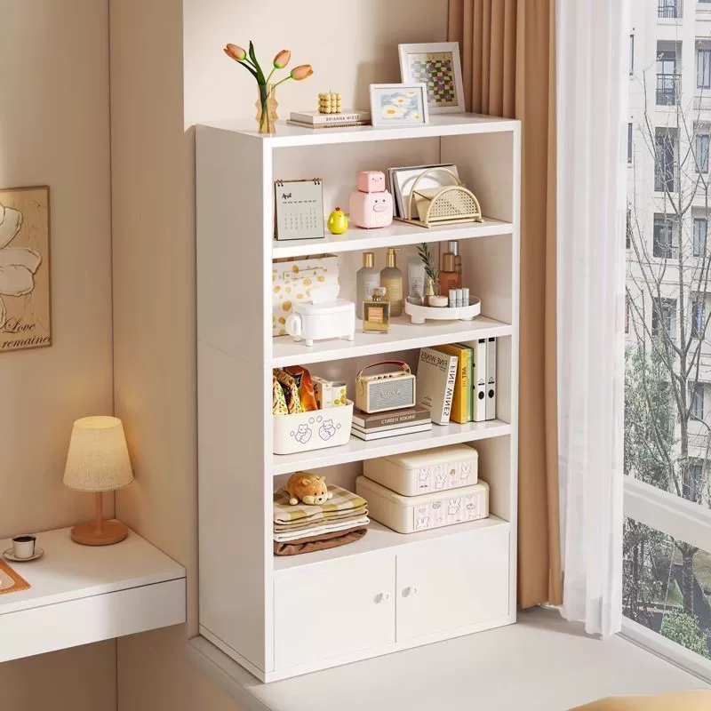 Книжный шкаф, эркер простой многослойный к стене, гостиная для хранения спальни, шкафчик