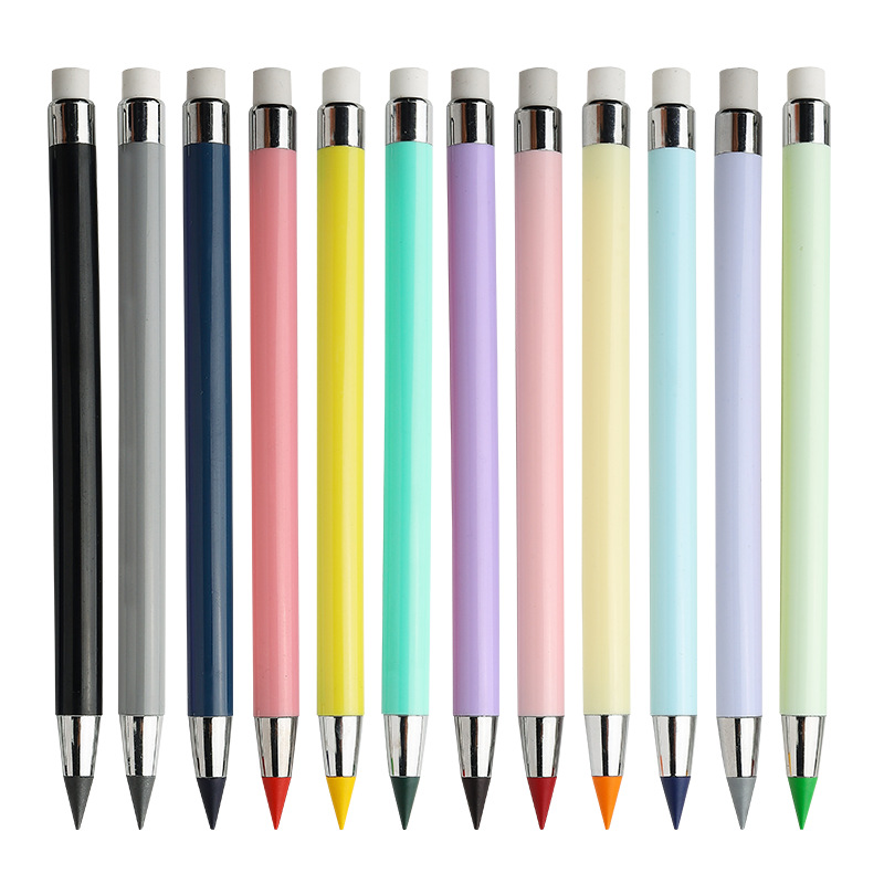 Pencil, 12 pieces, full set