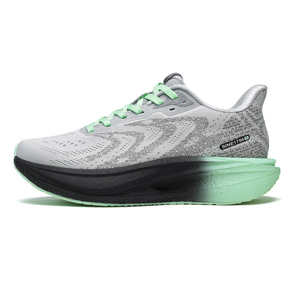 Shock-absorbing breathable lightweight running sneakers for men and…