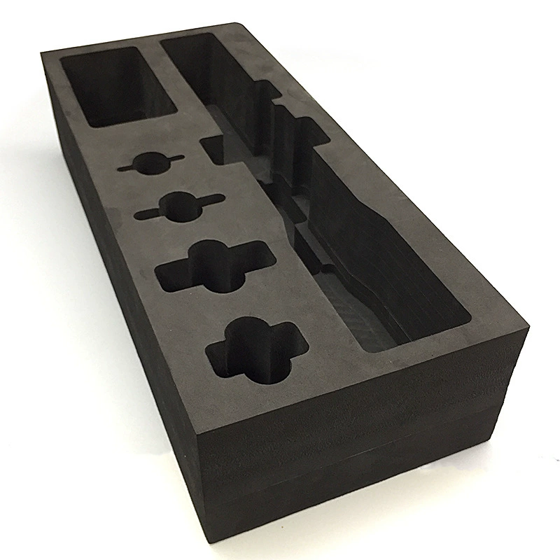 EVA пена подкладка EVA гравировка губка прокладка для упаковки цельный формовочный лист белый ящик для инструментов