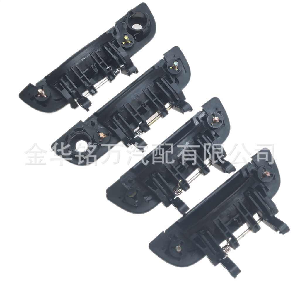 48、铃木ESTEEM车门外拉手班尼路车门外把手 (17).