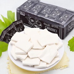 话梅奶糖8090后小时候怀旧糖果网红软糖儿童零食孕妇解馋小吃