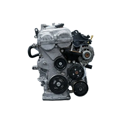 engines, Engine assembly