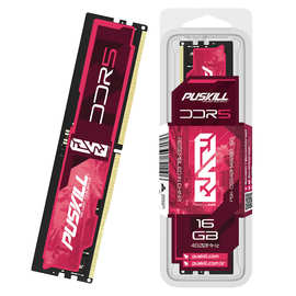 浦技 源头工 DDR5内存条8G16G32G 4800/5600 台式 UDIMM现货批发