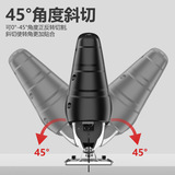 Электрические портативные универсальные столярные изделия, бензопила, DIY