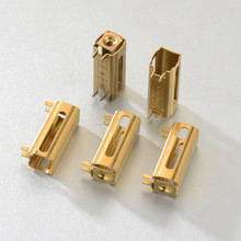 精密五金件冲压件加工碳刷架组件系列生产定制冲压模具开模五金件