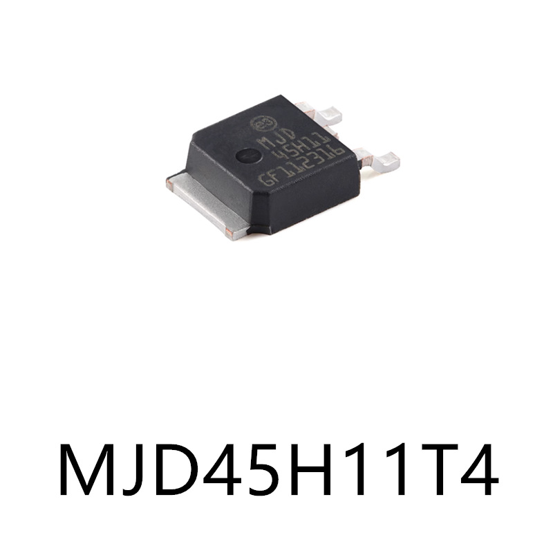 MJD45H11T4 TO-252原装NPN达林顿三极管集成电路ic电子元器件芯片