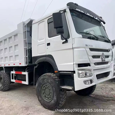 Cross-Border Sales of Sinotruk Howo Yük maşınları