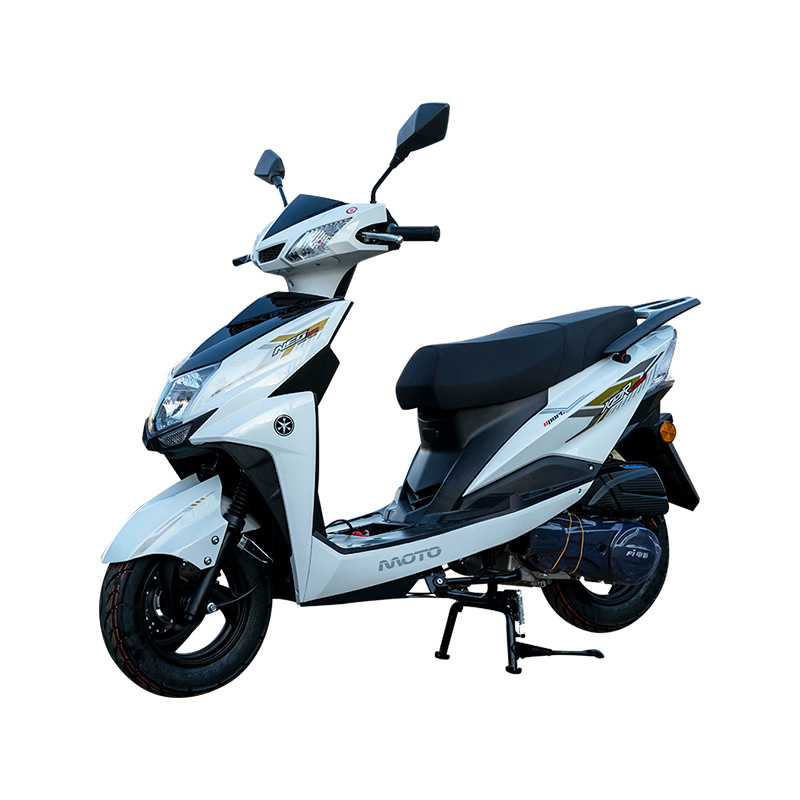 Motocicletas al por mayor bicicletas transfronterizas Xinshangling locomotora de combustible neumáticos al vacío pedal carro de alta velocidad ahorro de combustible