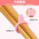Ring Ring measuring tool measuring finger ring No. Hong Kong degree ring plastic trial port code measuring ring ring measuring device