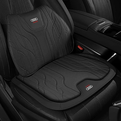 Q5L Q7, Waist support - noble-black-seat-cushion-lumbar-support