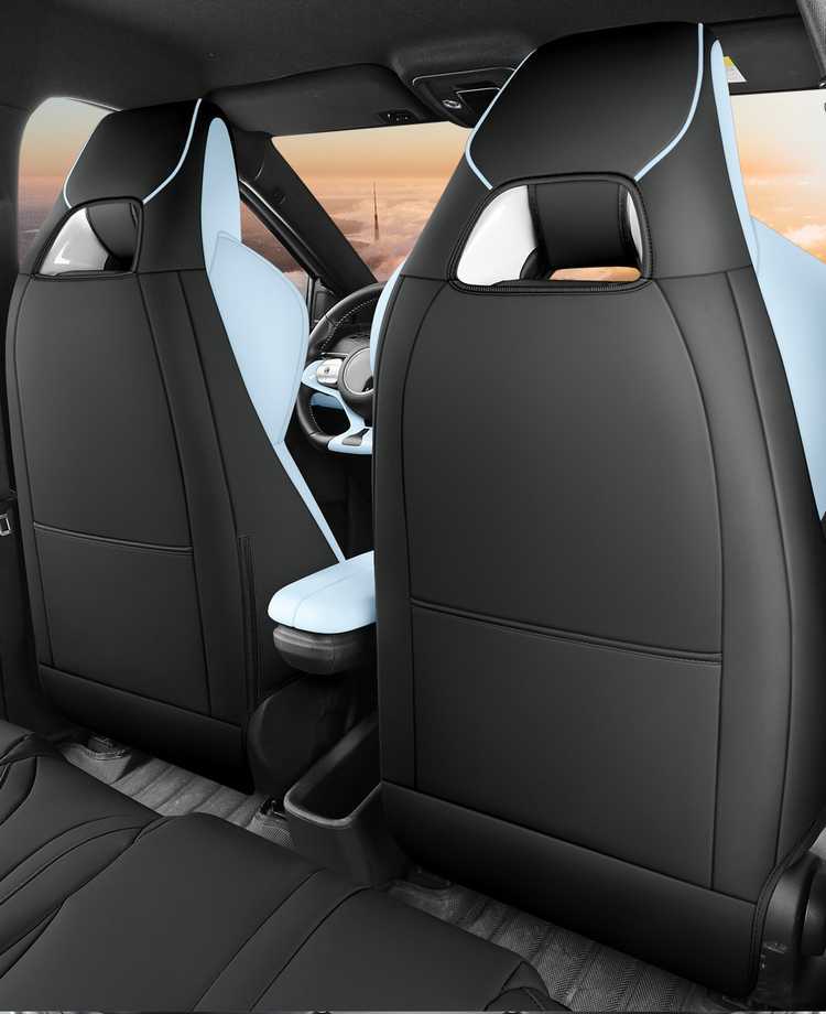 Byd Seagull Seat Cover for All Seasons, Seagull Special Seat Cushion, All-Inclusive Car Seat Cover, Car Seat Cushion
